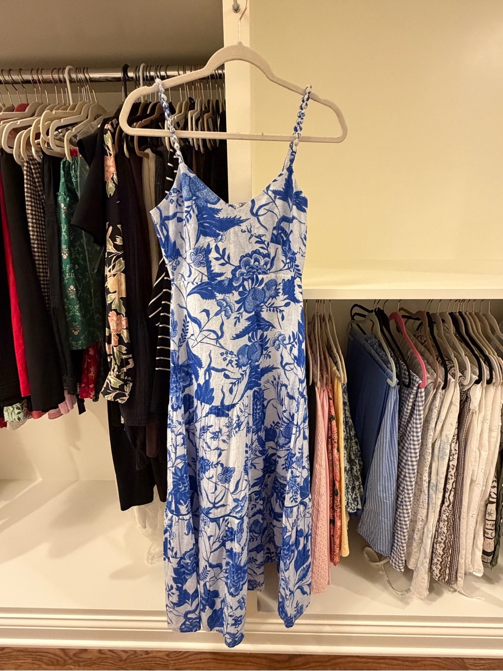 Ro’s Garden Dress